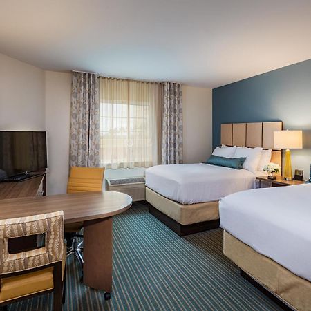 Candlewood Suites Anaheim - Resort Area By Ihg Exteriör bild