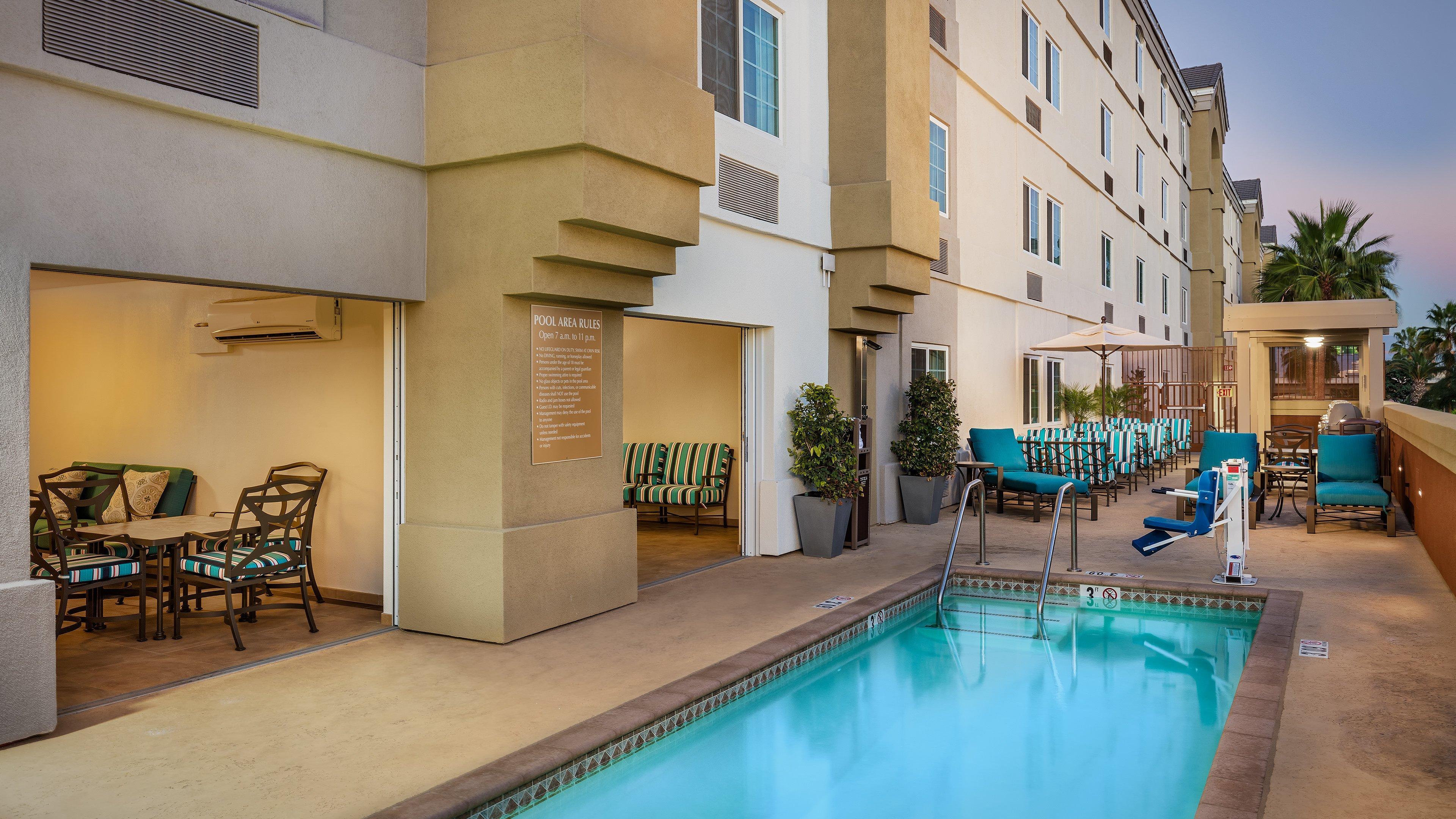 Candlewood Suites Anaheim - Resort Area By Ihg Exteriör bild
