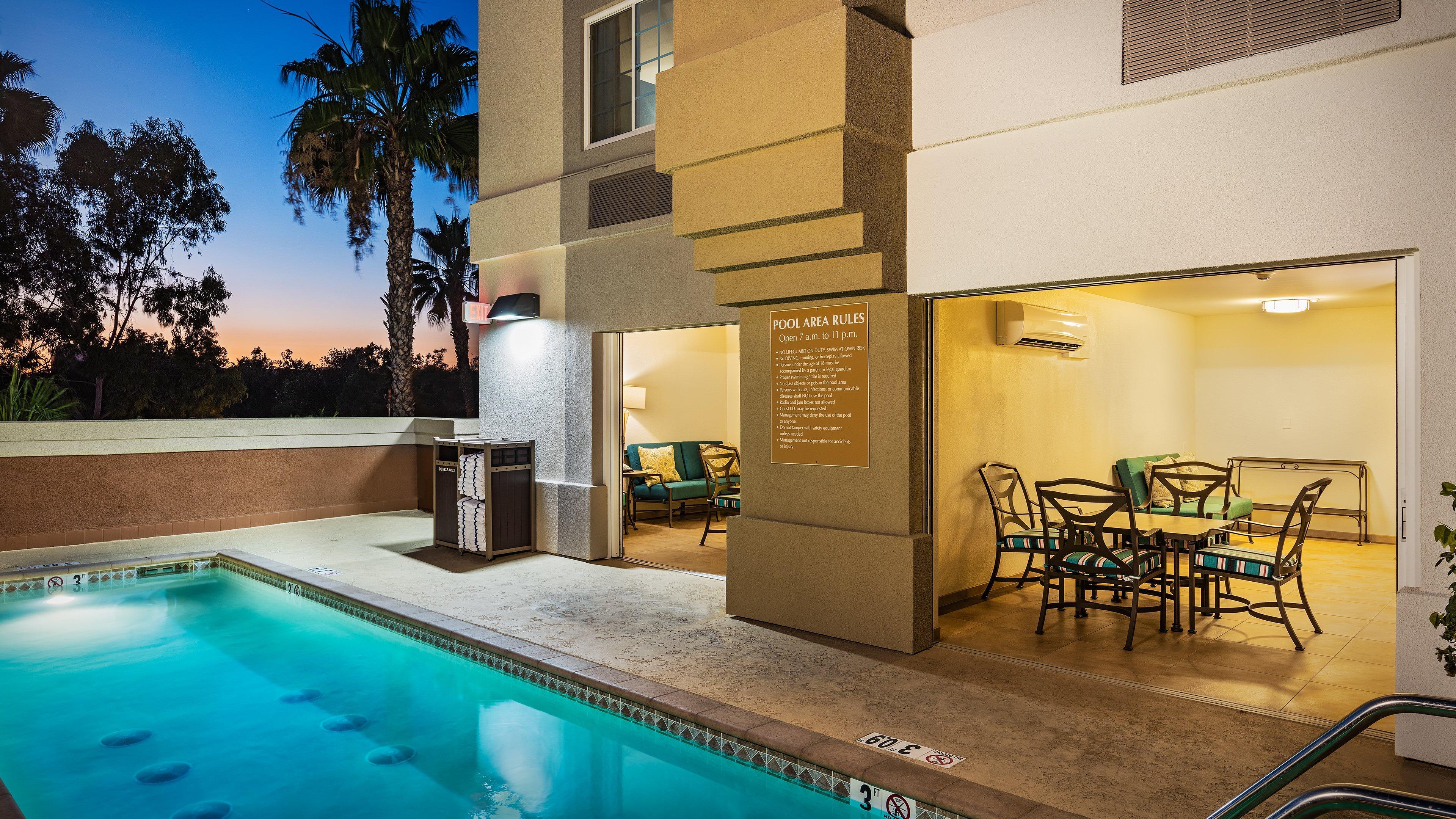Candlewood Suites Anaheim - Resort Area By Ihg Exteriör bild