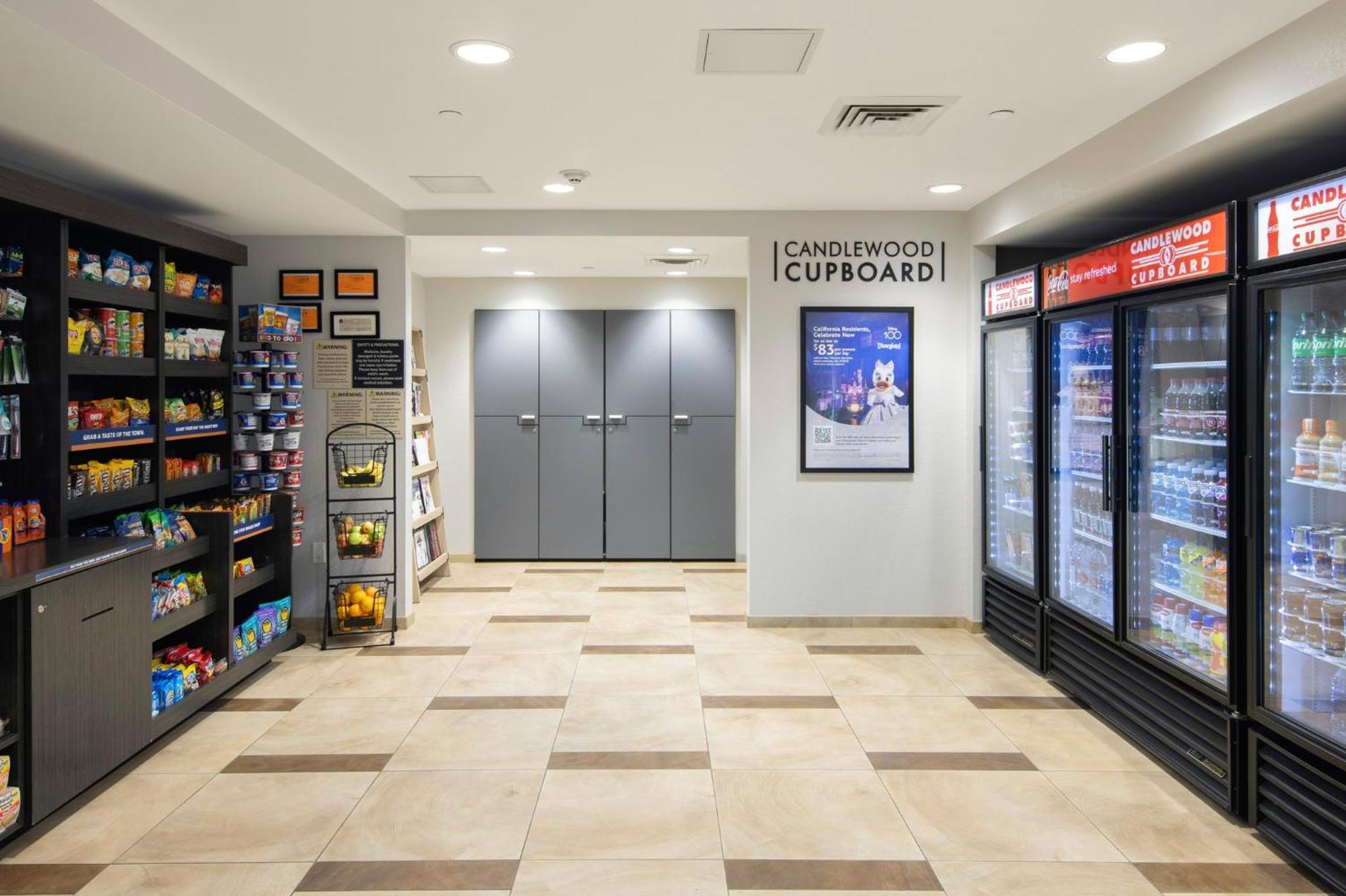 Candlewood Suites Anaheim - Resort Area By Ihg Exteriör bild