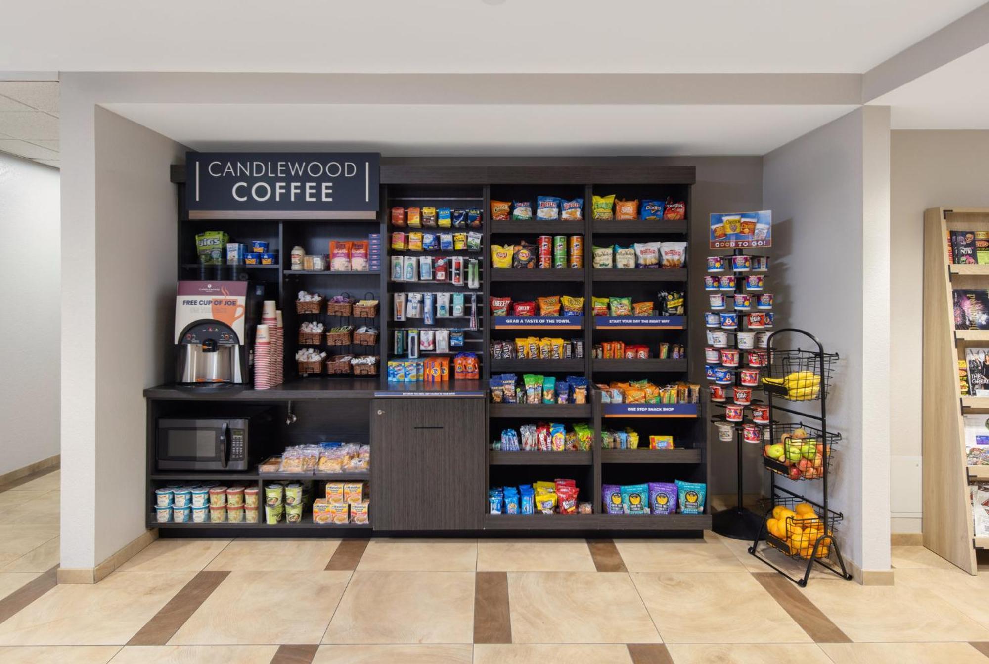 Candlewood Suites Anaheim - Resort Area By Ihg Exteriör bild