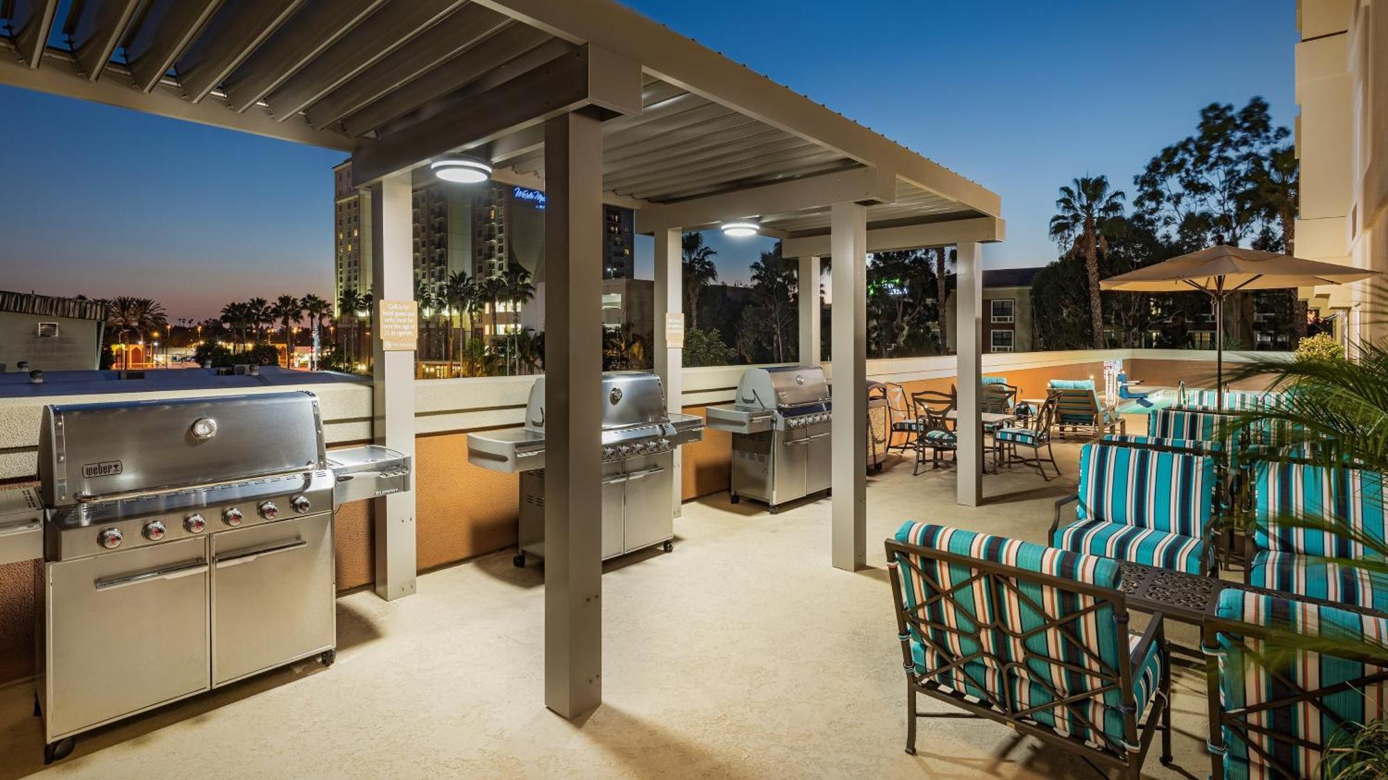 Candlewood Suites Anaheim - Resort Area By Ihg Exteriör bild