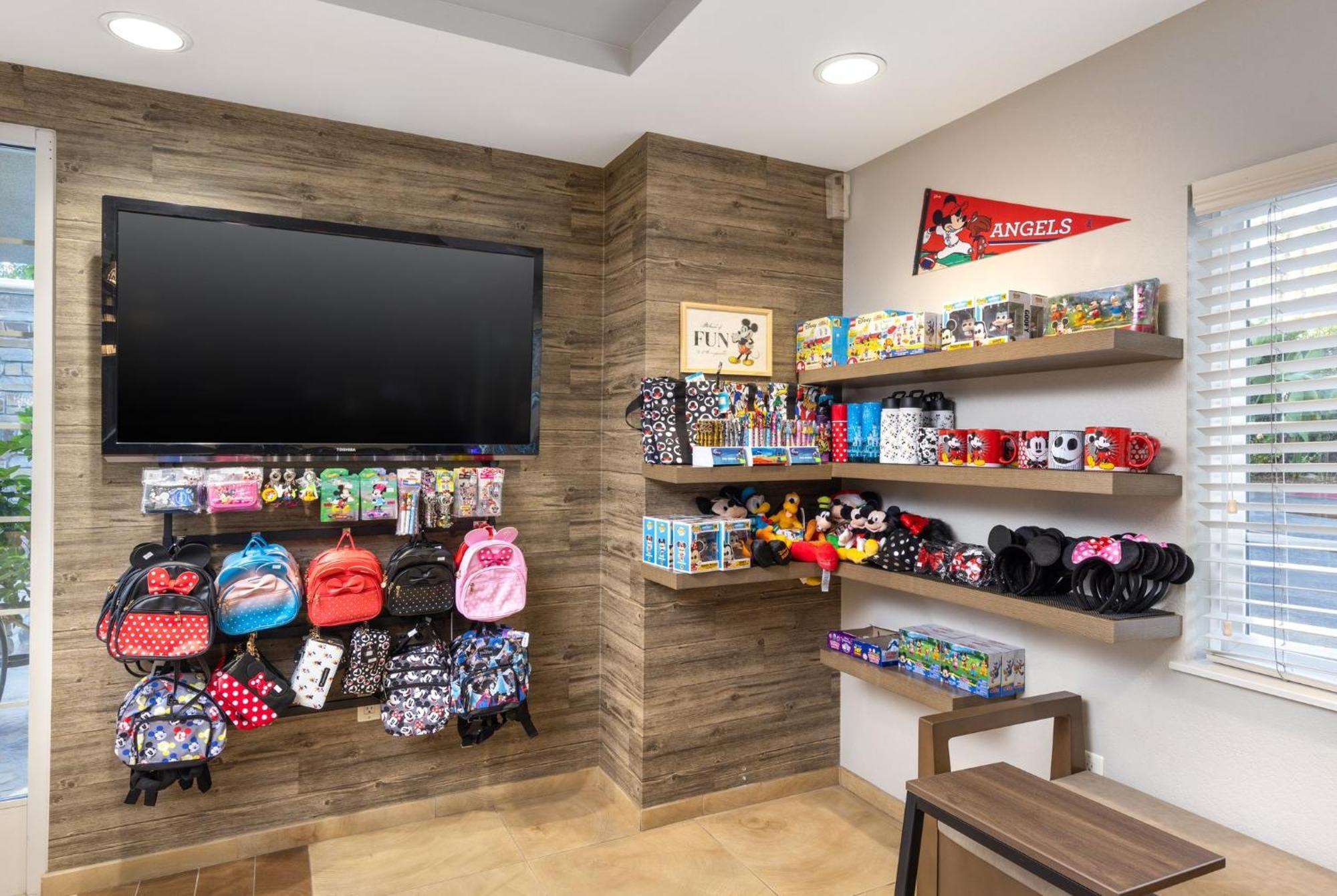 Candlewood Suites Anaheim - Resort Area By Ihg Exteriör bild