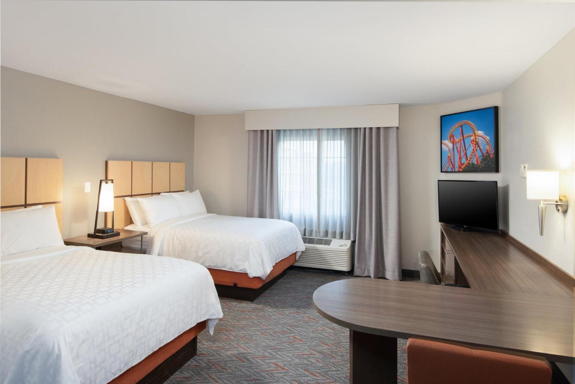 Candlewood Suites Anaheim - Resort Area By Ihg Exteriör bild