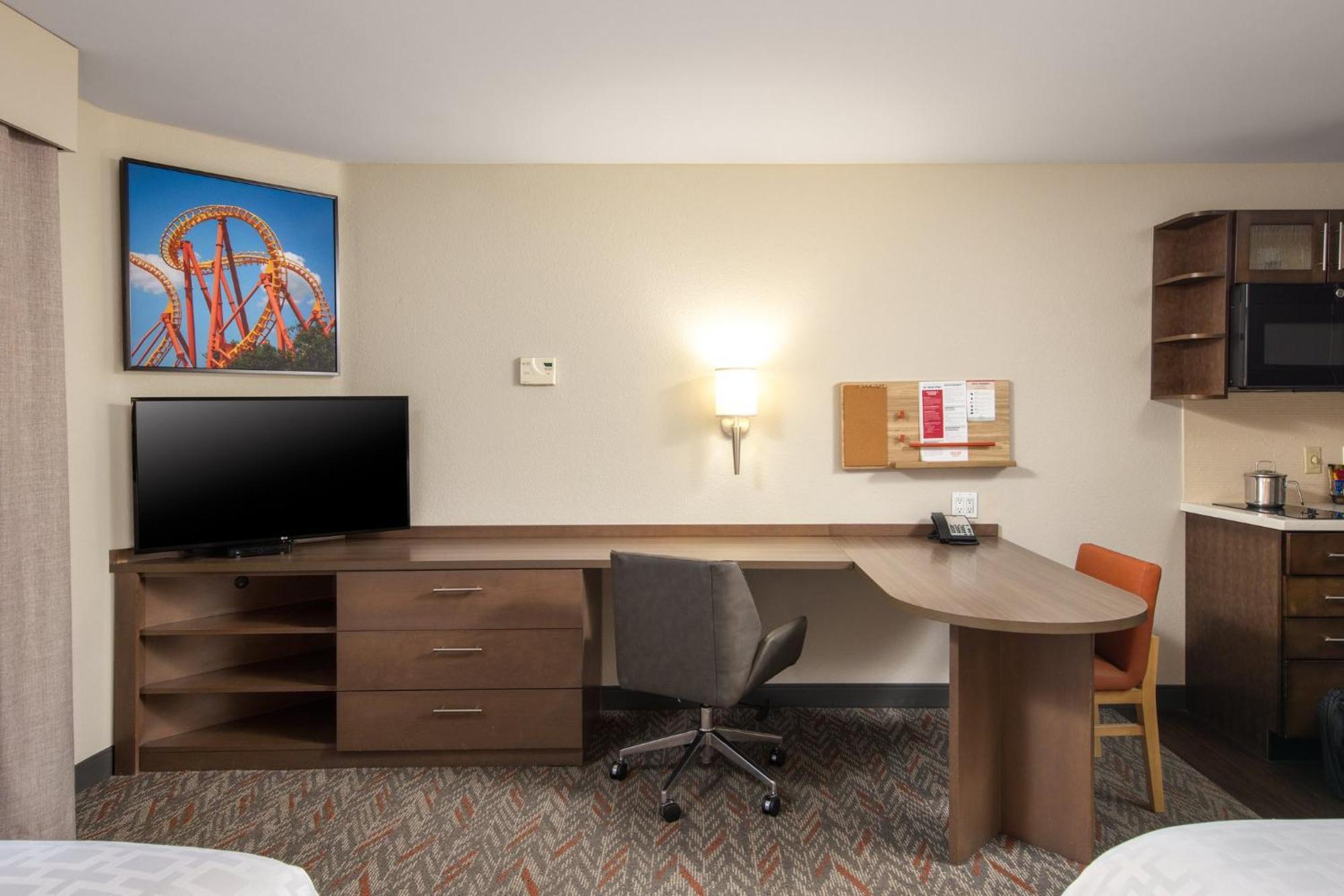 Candlewood Suites Anaheim - Resort Area By Ihg Exteriör bild