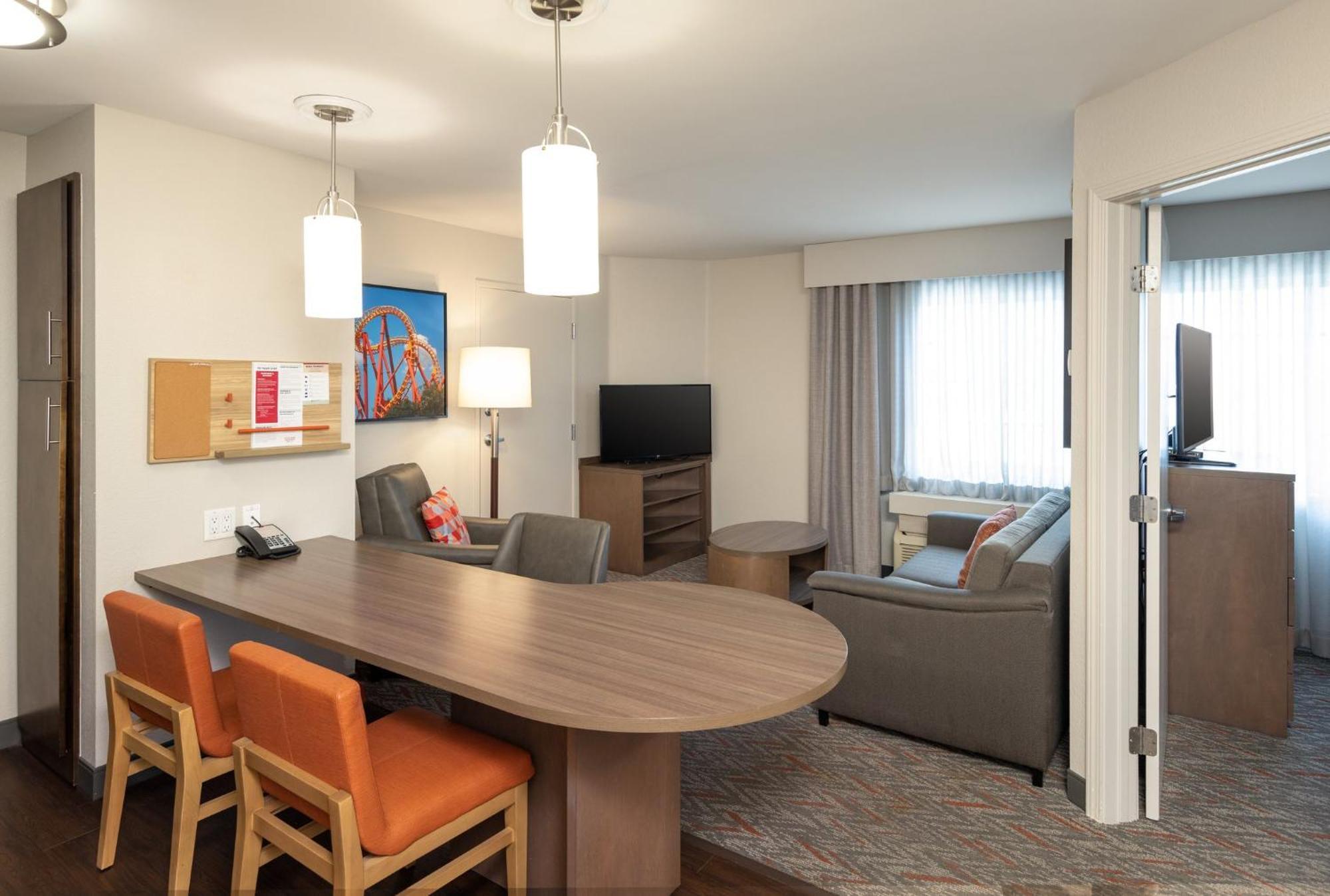 Candlewood Suites Anaheim - Resort Area By Ihg Exteriör bild