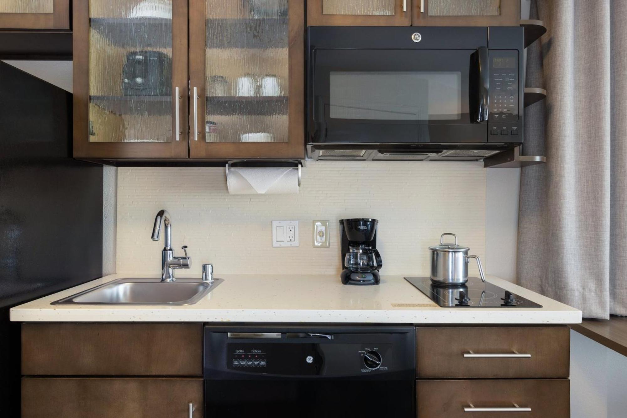 Candlewood Suites Anaheim - Resort Area By Ihg Exteriör bild