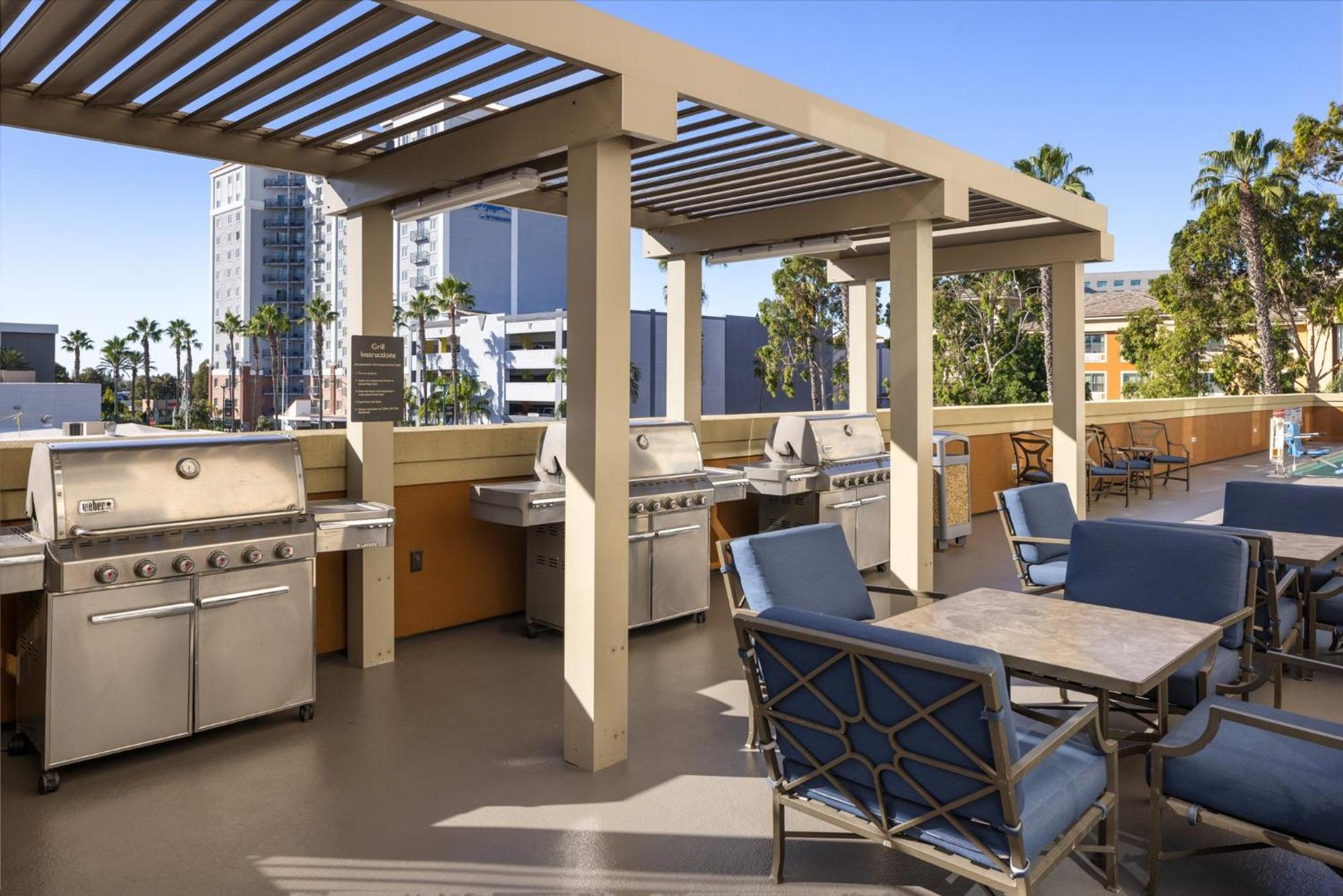 Candlewood Suites Anaheim - Resort Area By Ihg Exteriör bild