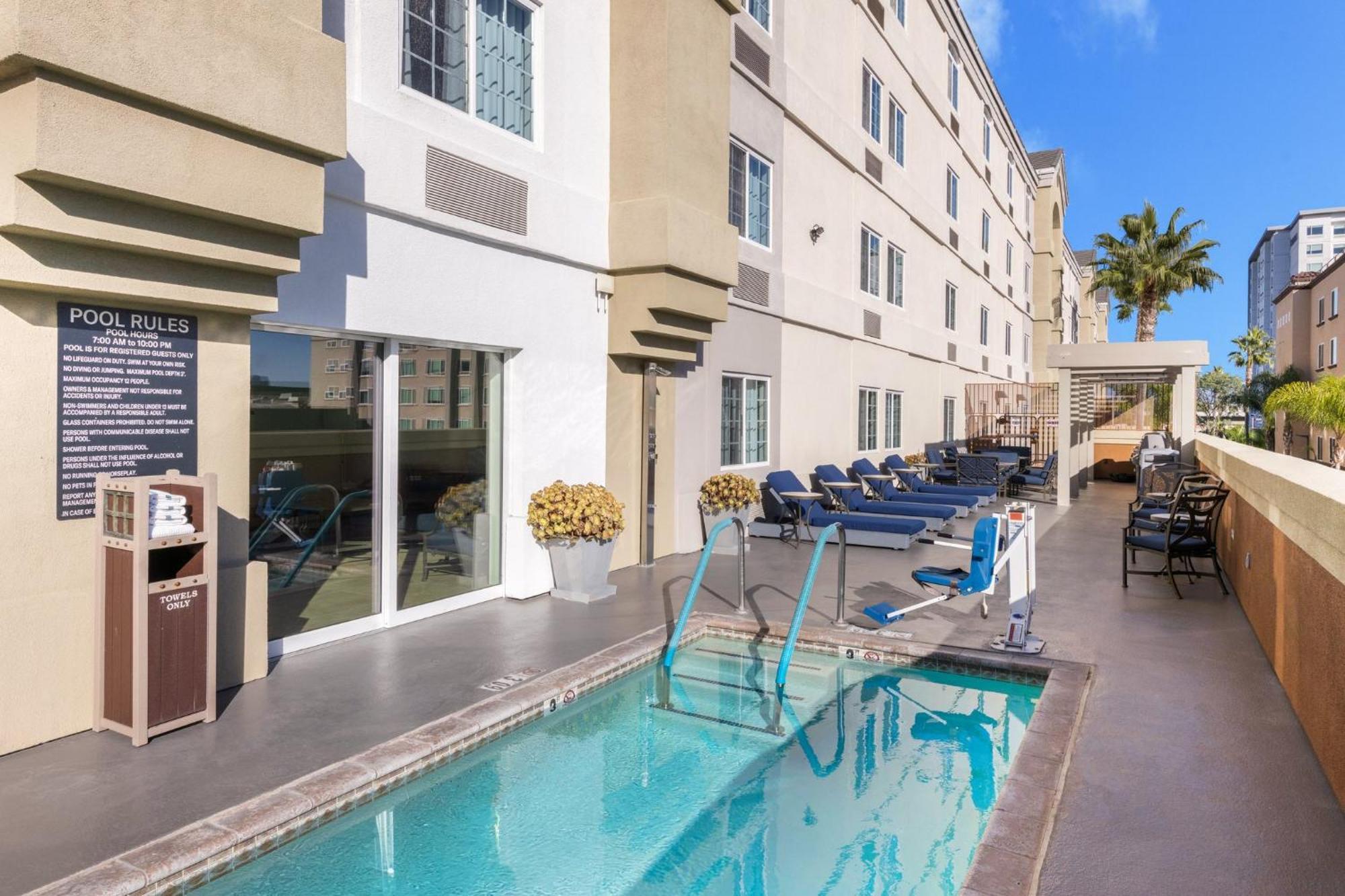 Candlewood Suites Anaheim - Resort Area By Ihg Exteriör bild