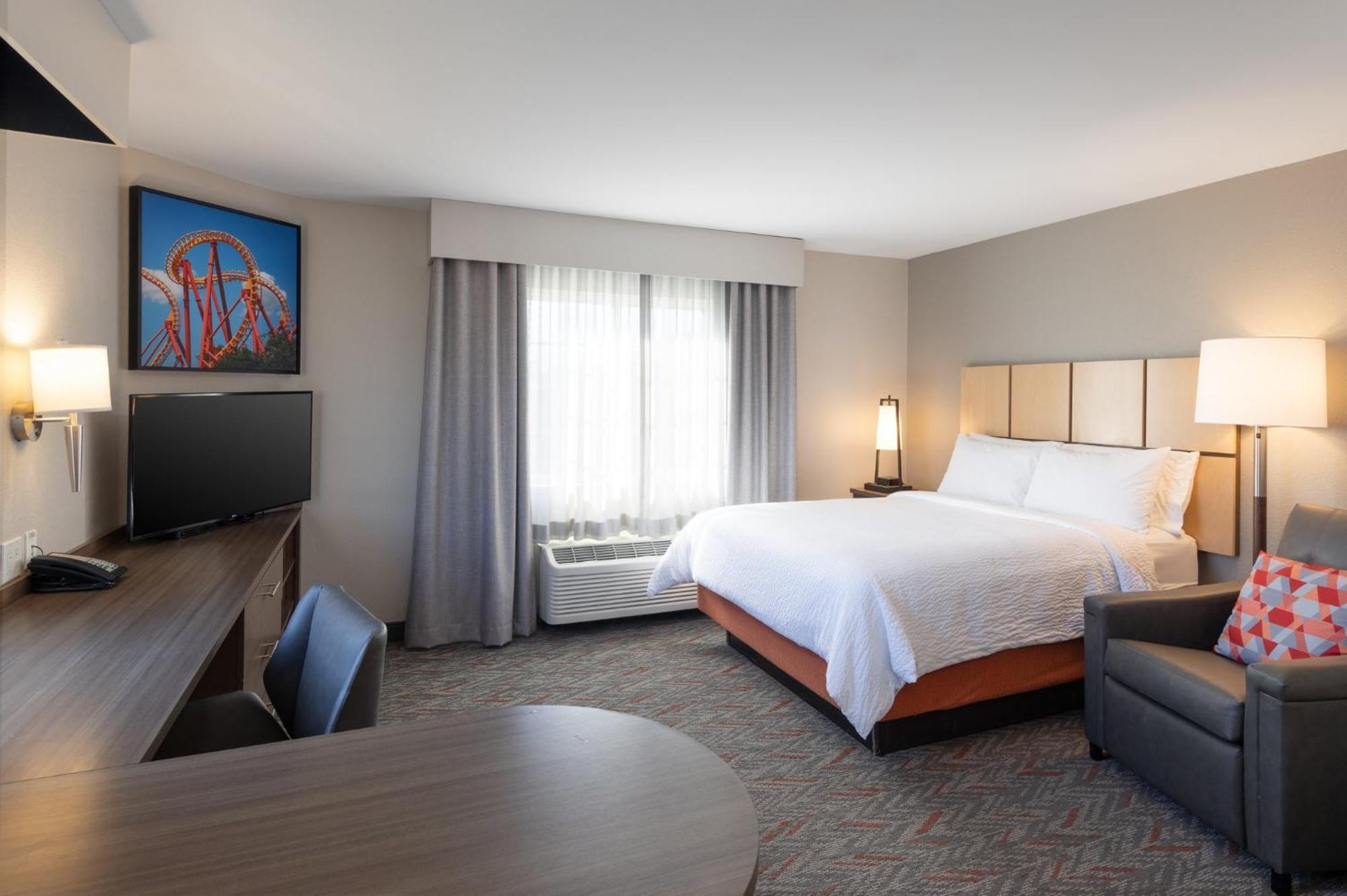 Candlewood Suites Anaheim - Resort Area By Ihg Exteriör bild