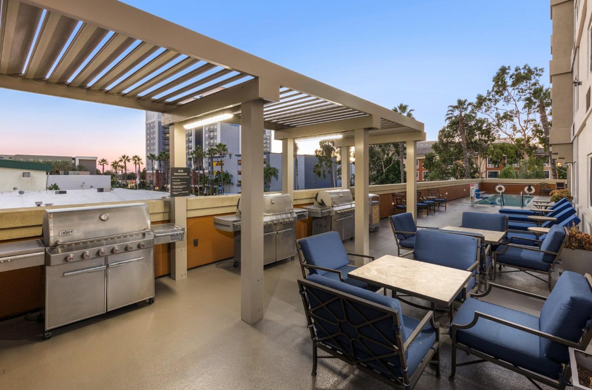 Candlewood Suites Anaheim - Resort Area By Ihg Exteriör bild