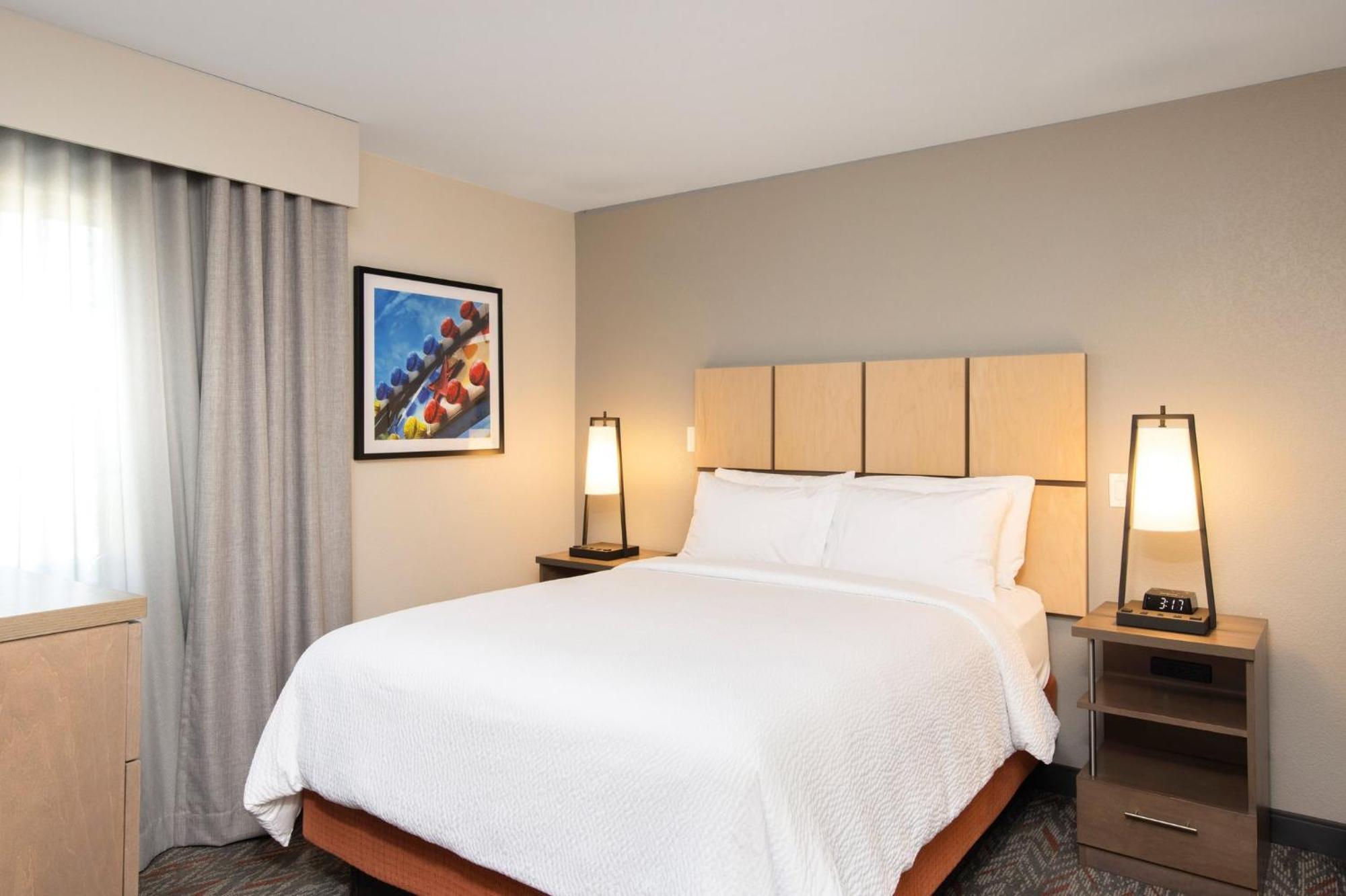Candlewood Suites Anaheim - Resort Area By Ihg Exteriör bild