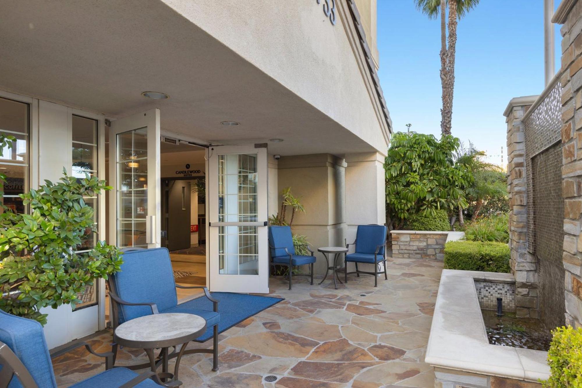 Candlewood Suites Anaheim - Resort Area By Ihg Exteriör bild