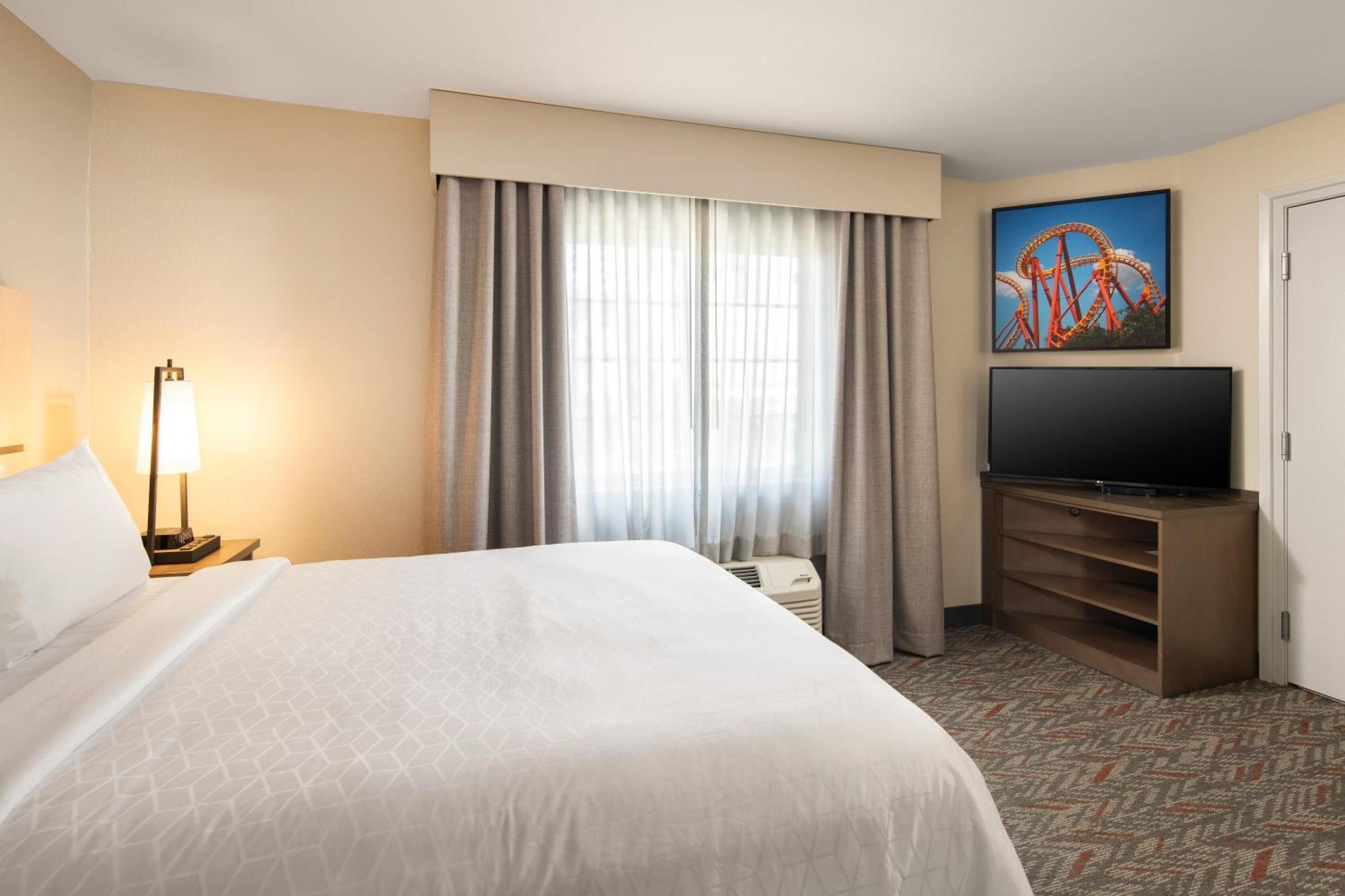 Candlewood Suites Anaheim - Resort Area By Ihg Exteriör bild