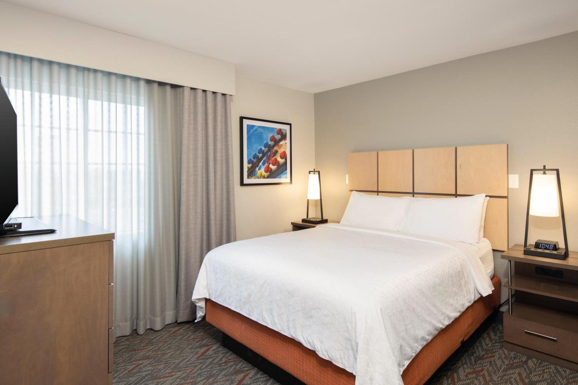 Candlewood Suites Anaheim - Resort Area By Ihg Exteriör bild