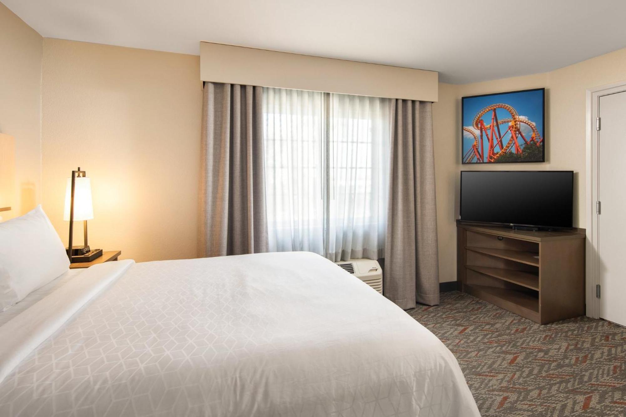 Candlewood Suites Anaheim - Resort Area By Ihg Exteriör bild