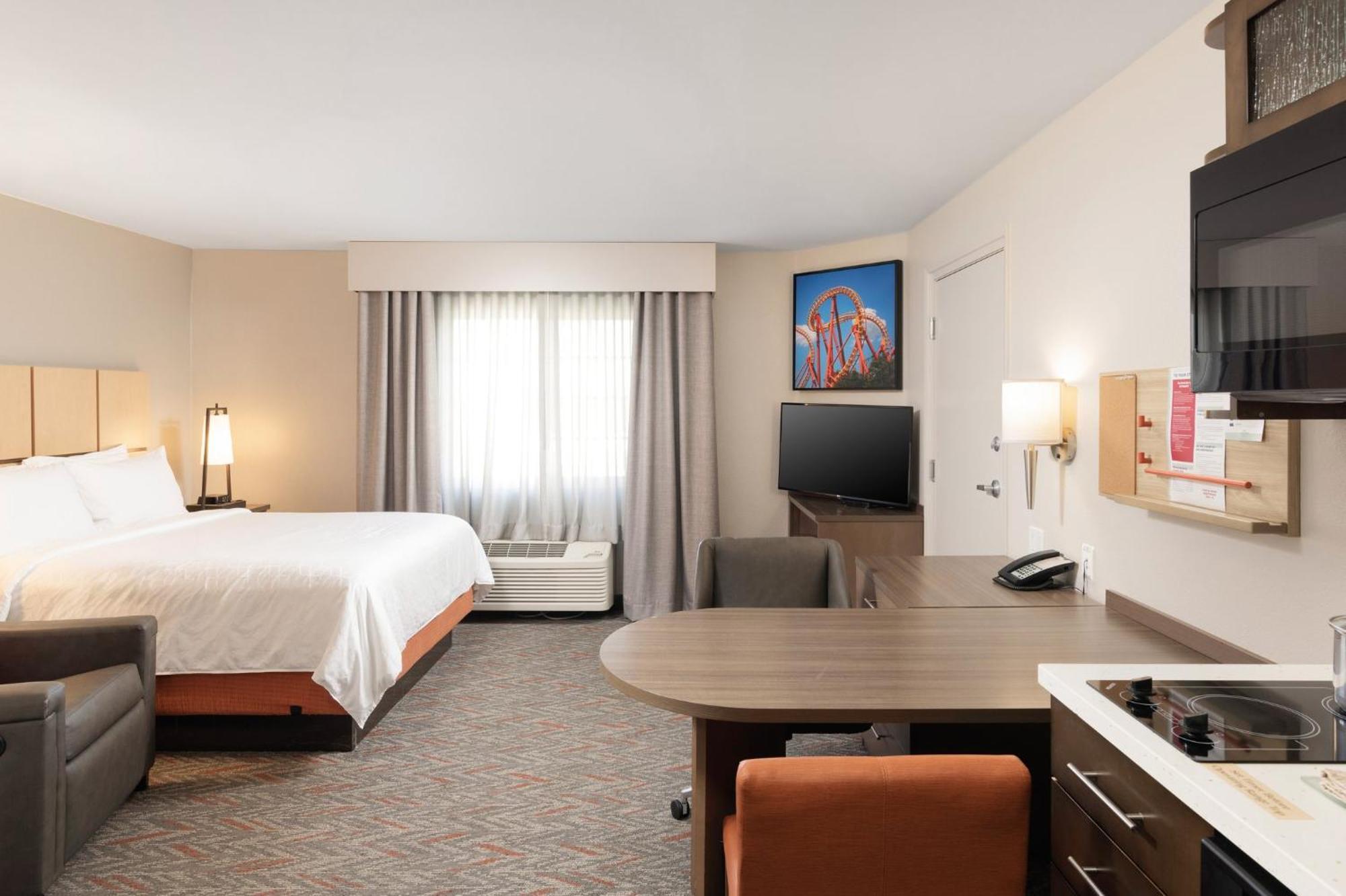 Candlewood Suites Anaheim - Resort Area By Ihg Exteriör bild