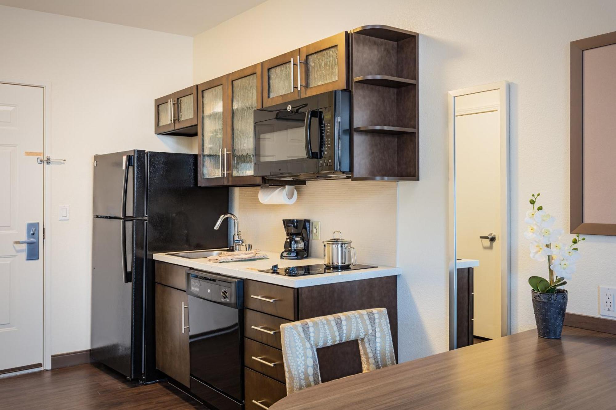 Candlewood Suites Anaheim - Resort Area By Ihg Exteriör bild