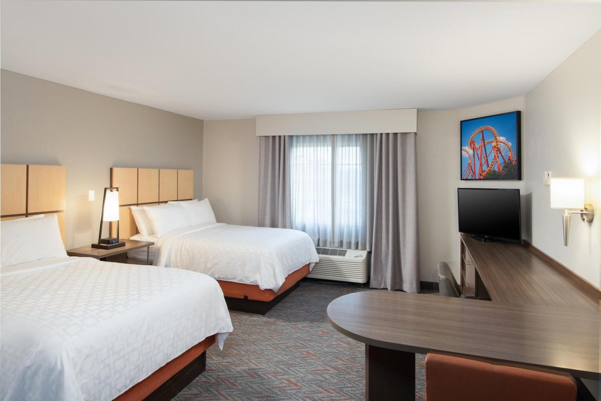 Candlewood Suites Anaheim - Resort Area By Ihg Exteriör bild