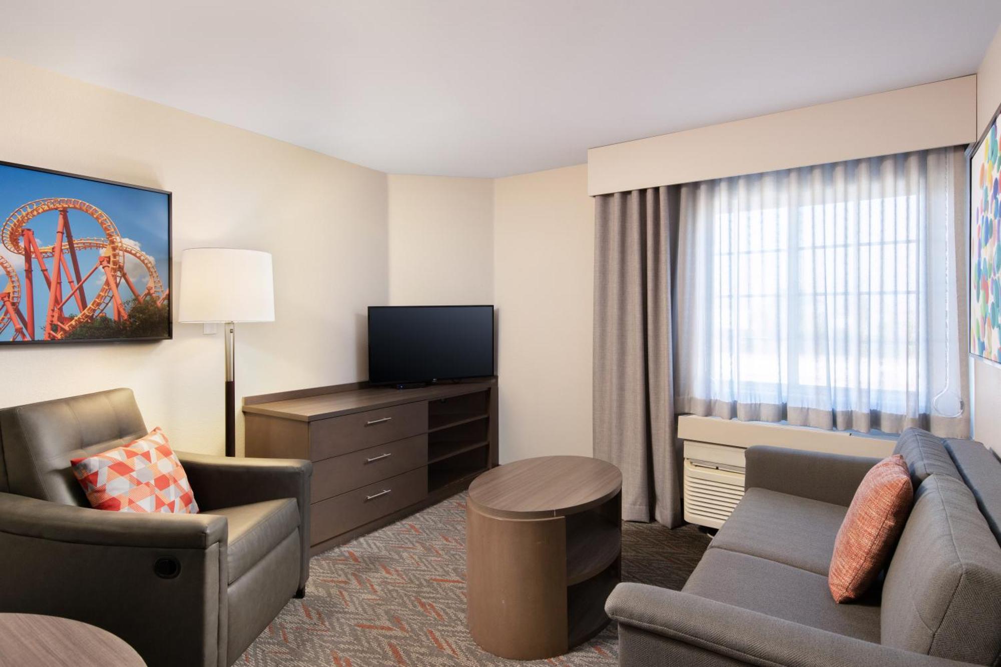 Candlewood Suites Anaheim - Resort Area By Ihg Exteriör bild