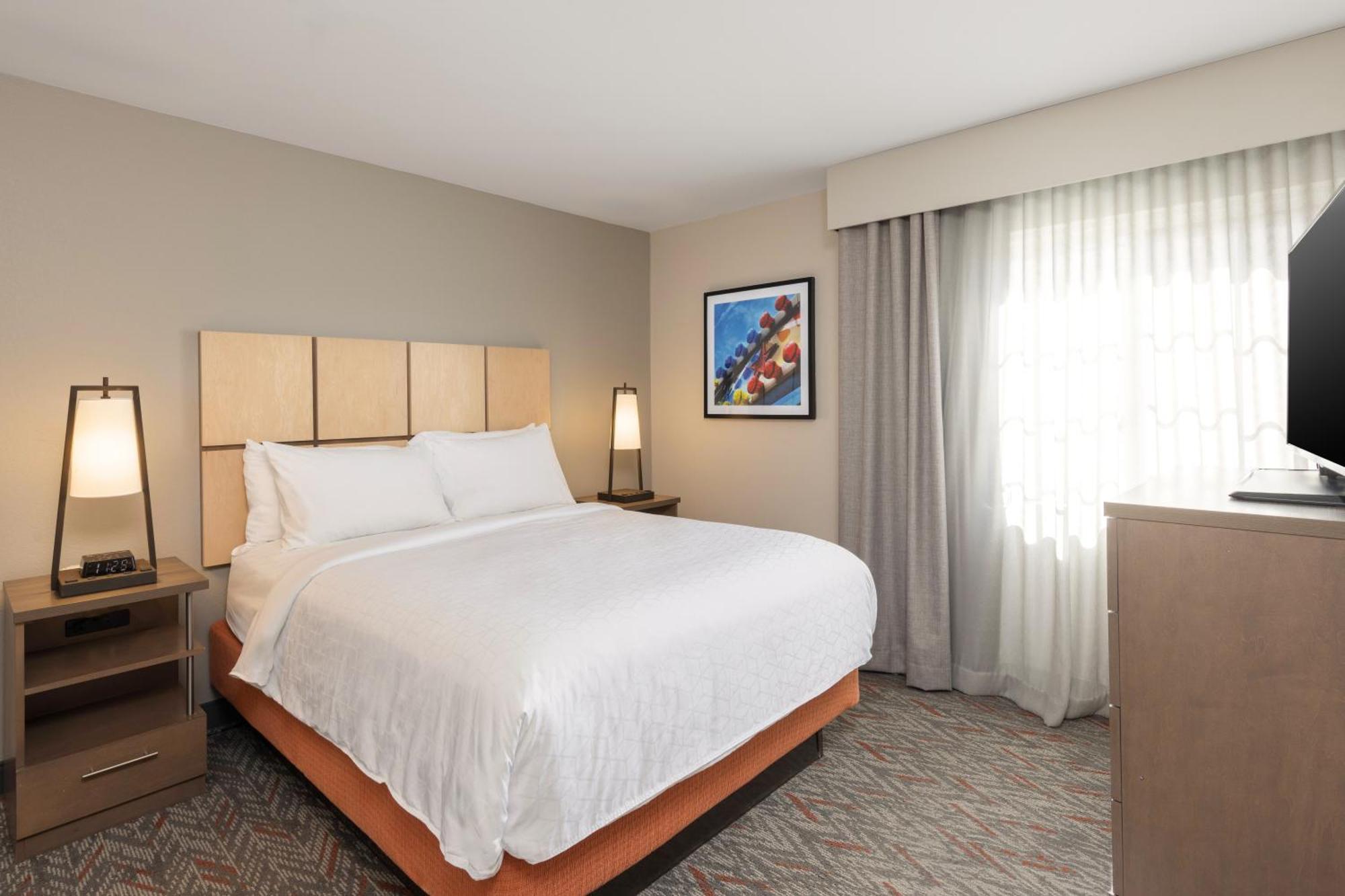 Candlewood Suites Anaheim - Resort Area By Ihg Exteriör bild