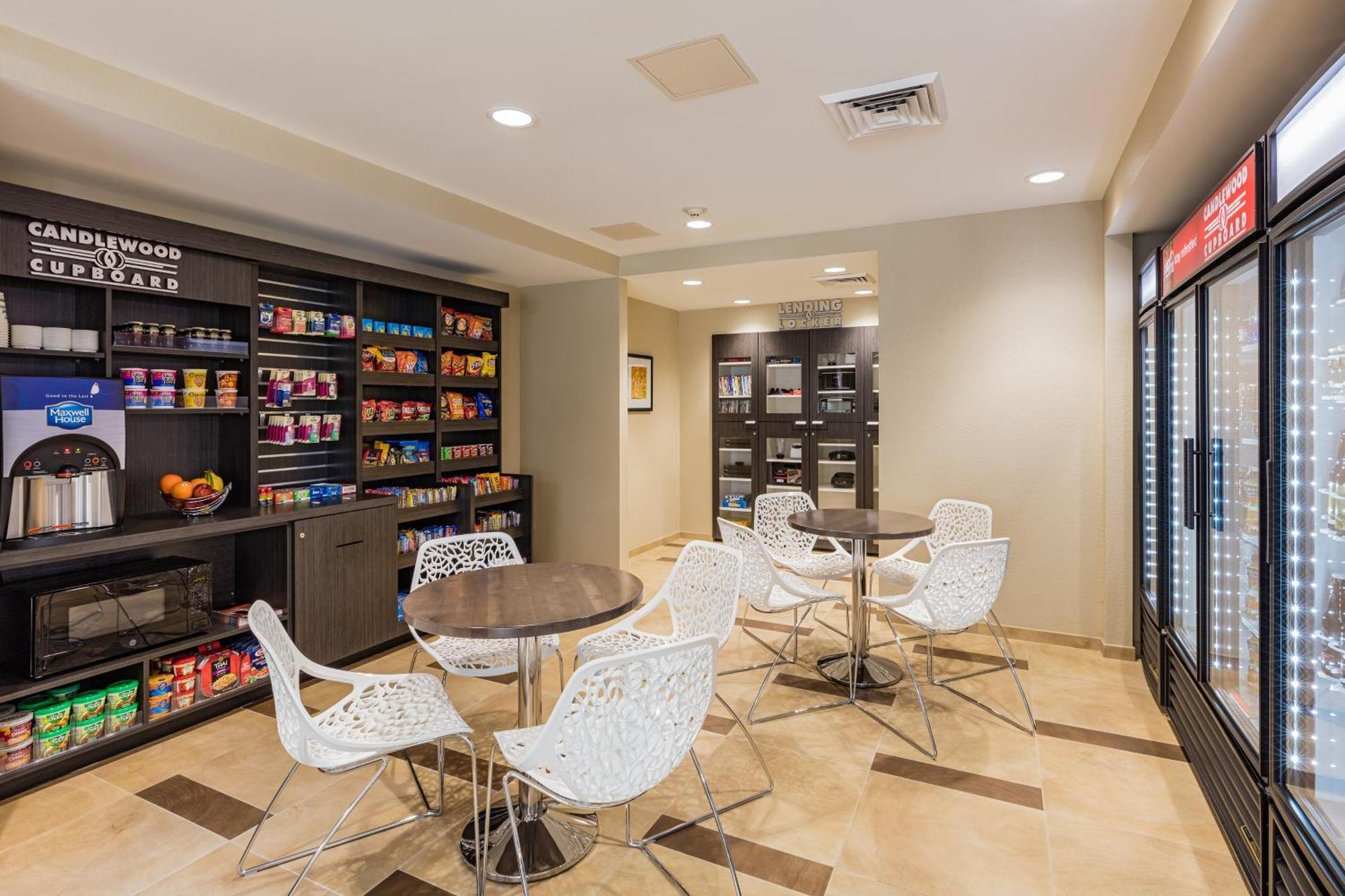 Candlewood Suites Anaheim - Resort Area By Ihg Exteriör bild