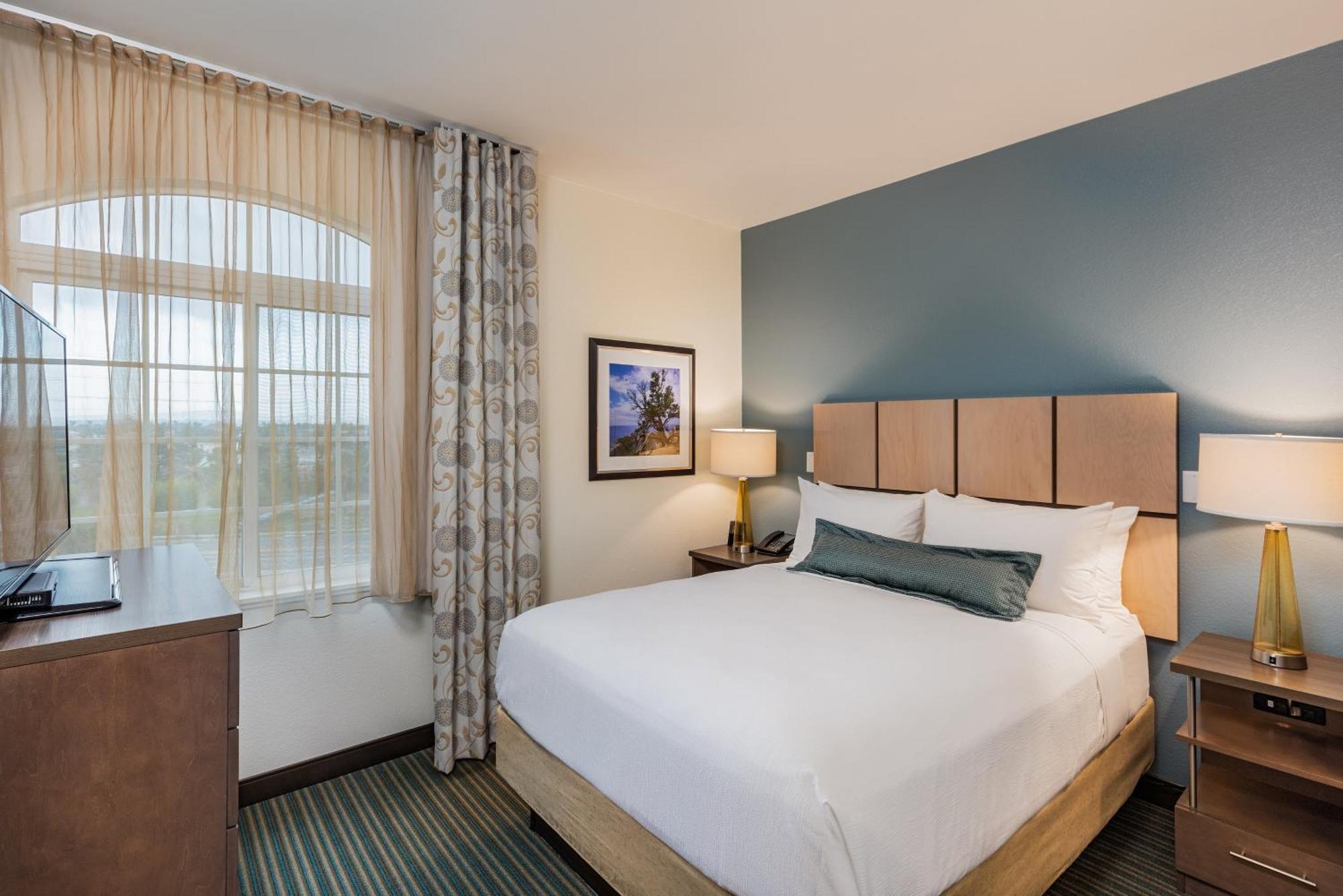 Candlewood Suites Anaheim - Resort Area By Ihg Exteriör bild