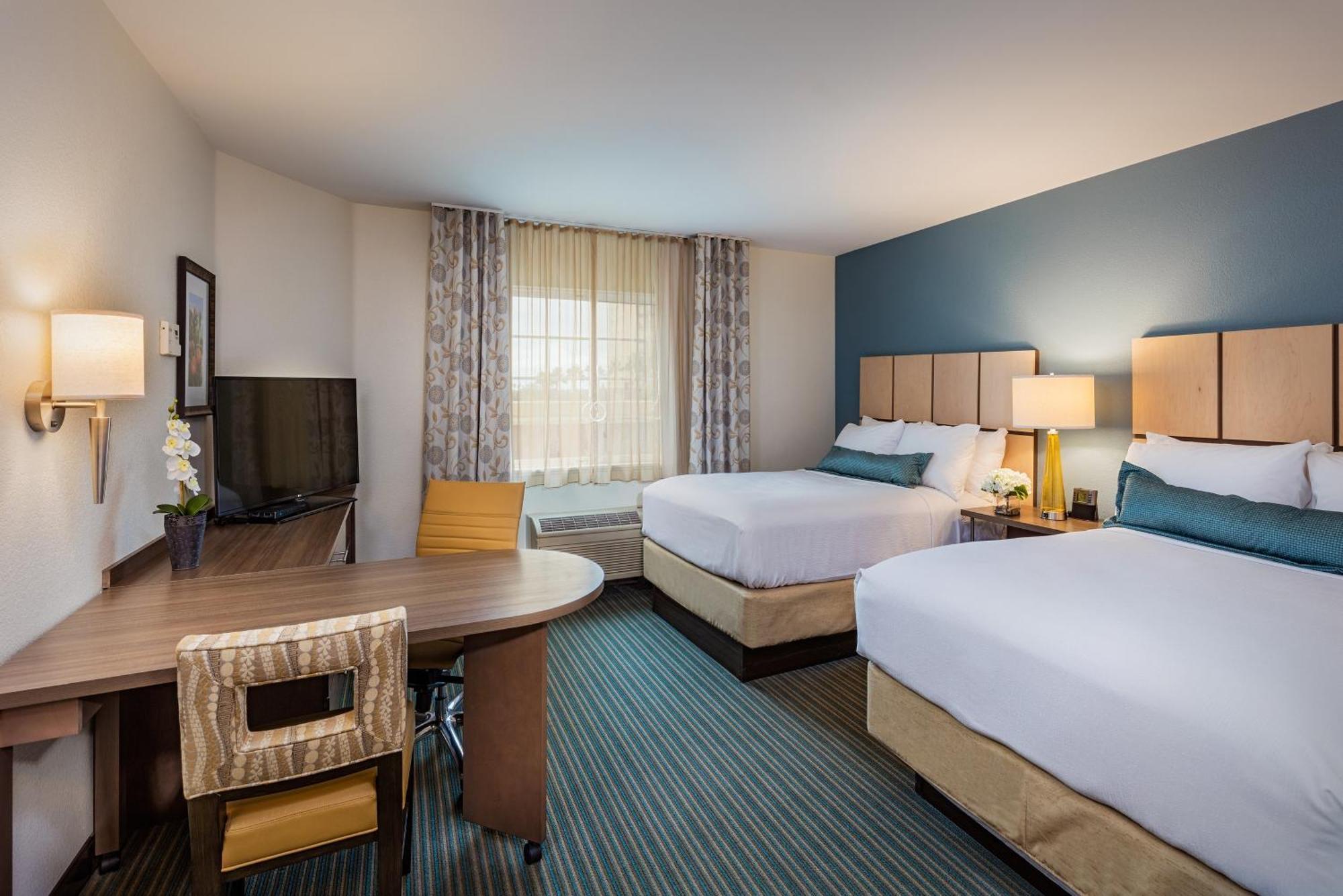 Candlewood Suites Anaheim - Resort Area By Ihg Exteriör bild