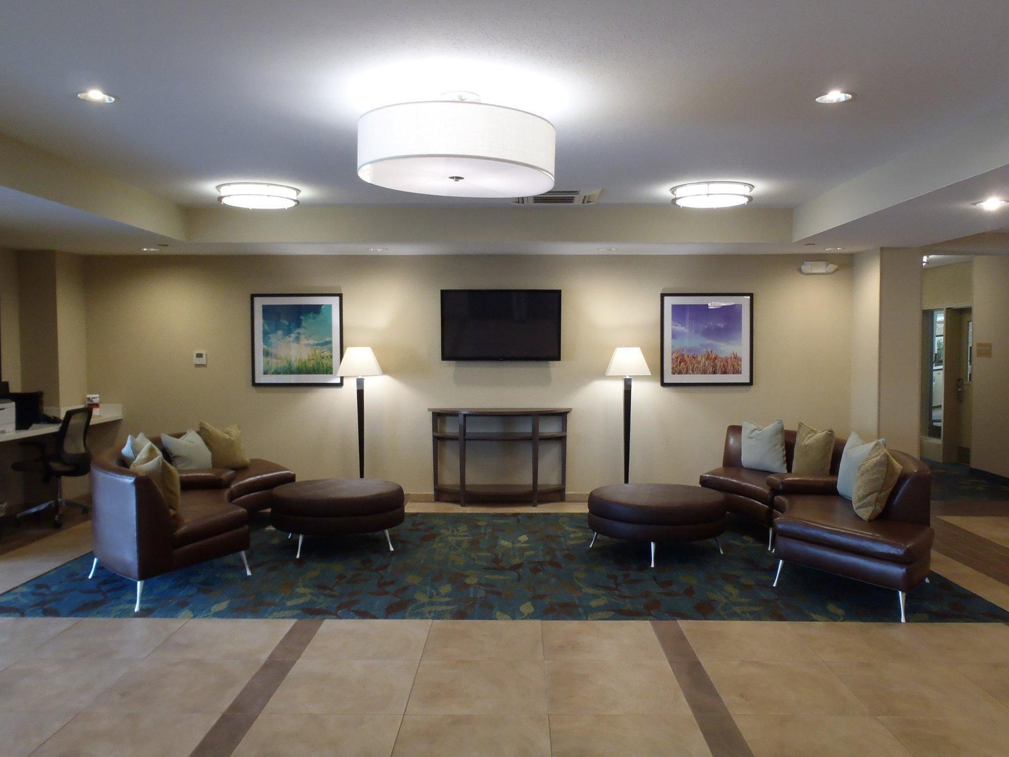 Candlewood Suites Anaheim - Resort Area By Ihg Exteriör bild
