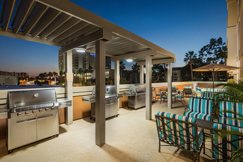 Candlewood Suites Anaheim - Resort Area By Ihg Exteriör bild